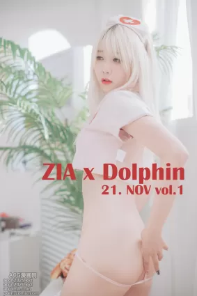 Zia (지아) NO.058 JOApictures-DOLPHIN 21.NOV Vol.1[73P]