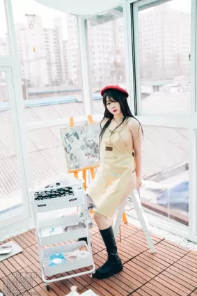 Zia (지아) NO.066 [Loozy] No Nipple Patch[100P]