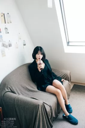 Zia (지아) – NO.01[Loozy] With Delivery Man[140P]