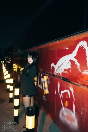 Zia (지아) – NO.077[Loozy] - XXX At Night Road[161P]