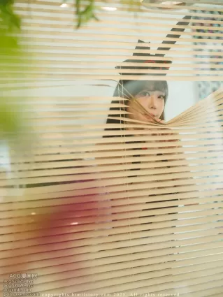 Zia (지아) – NO.104 [Bimilstory] Zia (지아) Vol.13 - Black Bunny Girl[95P]