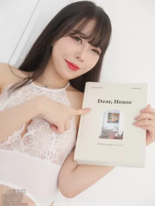 Zia (지아) – NO.109 [Bimilstory] Zia(지아) Vol.15 - In the house[113P]