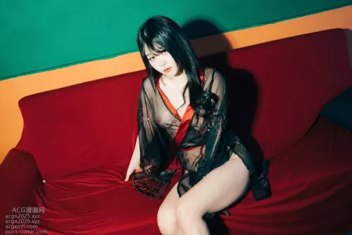 Zia (지아) – NO.143 [Loozy] Zia - Kunoichi [135P]