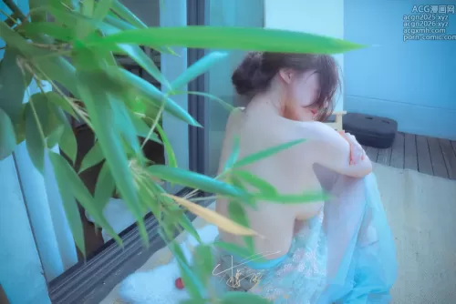樱晚gigi - NO.010 粉丝群收费写真10[26P]