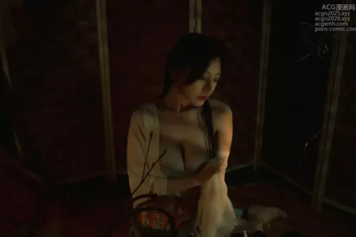樱晚gigi - NO.036 粉丝群收费写真36-青鸾[22P]