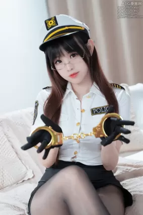 miko酱ww – NO.018 缠绕制服[45P]