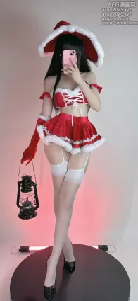 miko酱ww – NO.030  圣诞魔女[45P]