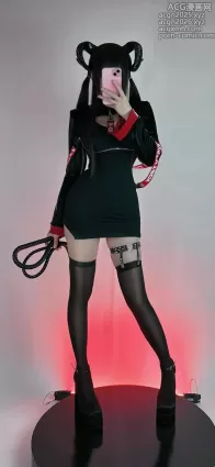 miko酱ww – NO.031 天下太平[24P]