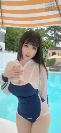 miko酱ww – NO.037 泳装[50P]