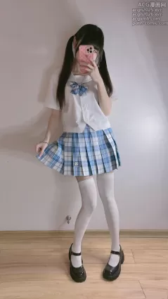 miko酱ww – NO.042  自拍系列 mikoの白丝2[227P]