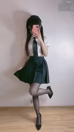 miko酱ww – NO.048 自拍系列mikoの黑丝2[182P]