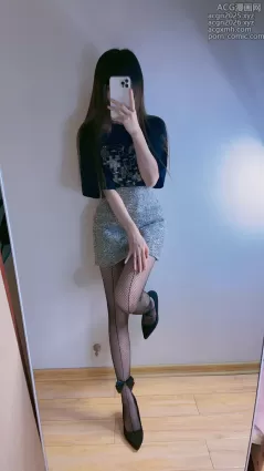 miko酱ww – NO.050 自拍系列mikoの黑丝4[187P]