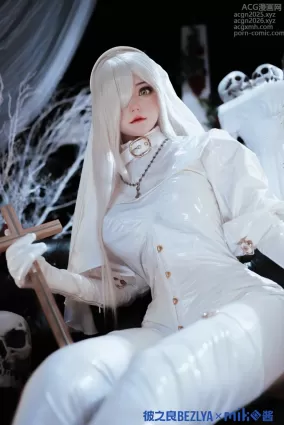 miko酱ww – NO.059 黑白修女[35P]