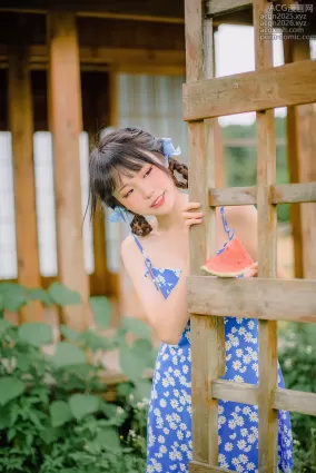 miko酱ww – NO.062 夏日回忆[57P]