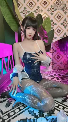 miko酱ww – NO.073 史莱姆 [46P]
