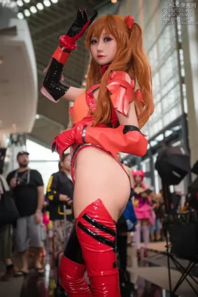 Kuuko W - NO.001 Asuka[24P]