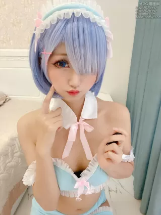 Kuuko W - NO.031 Rem Selfie[33P]