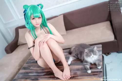 Kuuko W - NO.036 Rushia[16P]