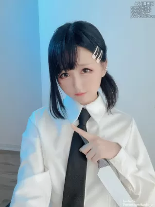 Kuuko W - NO.059 Kobeni[26P]