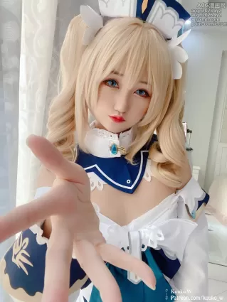 Kuuko W - NO.072 Barbara Gunnhildr[33P]
