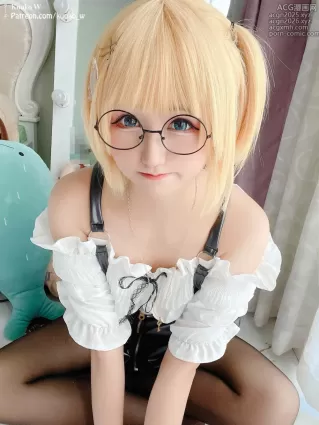 Kuuko W - NO.084 Pure Ame[18P]