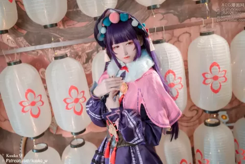 Kuuko W - NO.101 Yun Jin[15P]
