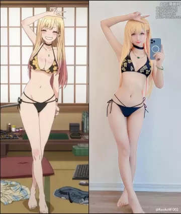Kuuko W – NO.114 Marin Selfie[18P]