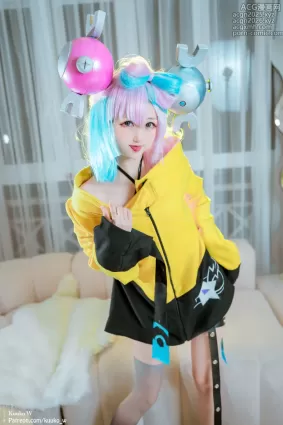 Kuuko W – NO.130 Iono[21P]