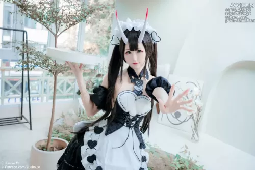 Kuuko W – NO.131 Noshiro Azur Lane[21P]