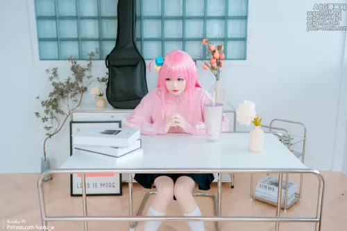 Kuuko W – NO.132 Bocchi The Rock[38P]
