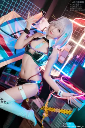 Kuuko W – NO.151 Race Queen Mashu[16P]