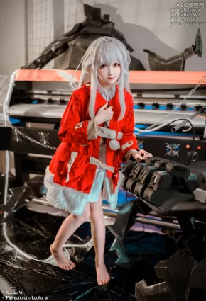 Kuuko W – NO.152 Clara (Honkai_ Star Rail)[42P]
