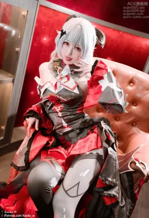 Kuuko W – NO.185  Luna Vow[36P]