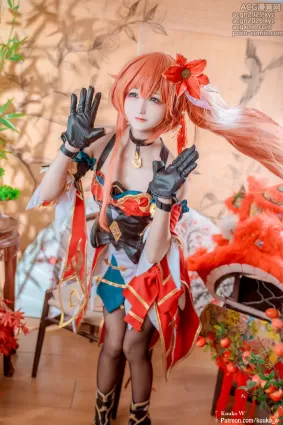 Kuuko W – NO.192 Honkai Star Rail - Guinafen [31P]
