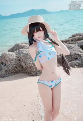 Kuuko W – NO.199 2024年07月订阅 (5套)[109P]