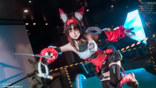 Kuuko W – NO.200 Nekomata (Zenless Zone Zero)[33P]