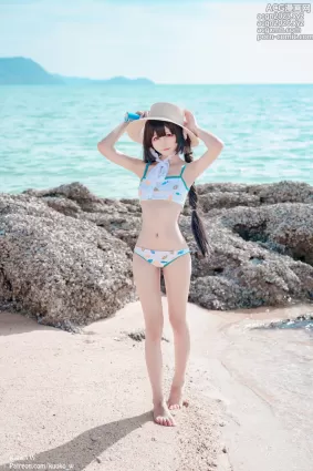 Kuuko W – NO.201 Kasumizawa Miyu Swimsuit[33P]