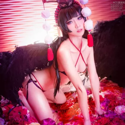 雨波_HaneAme - NO.013 Dead or alive[12P]
