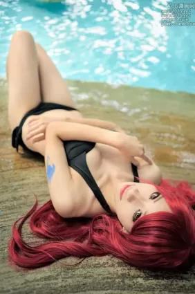 雨波_HaneAme - NO.034 Katarina[6P]