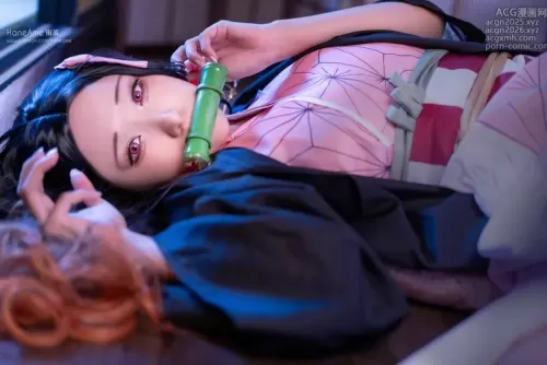 雨波_HaneAme - NO.035 Kimetsu no Yaiba[18P]