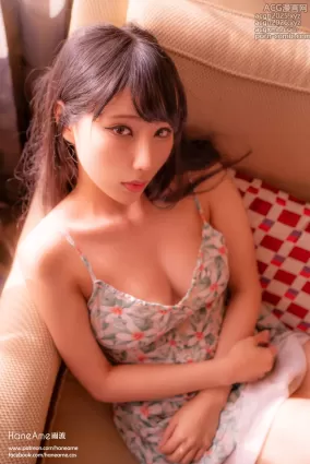 雨波_HaneAme - NO.037 Lazy afternoon[10P]