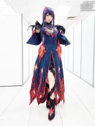 雨波_HaneAme - NO.041 Monsterstrike[9P]