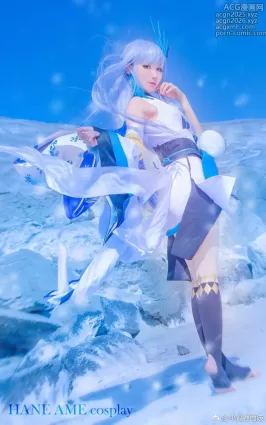 雨波_HaneAme - NO.048 Onmyoji[9P]