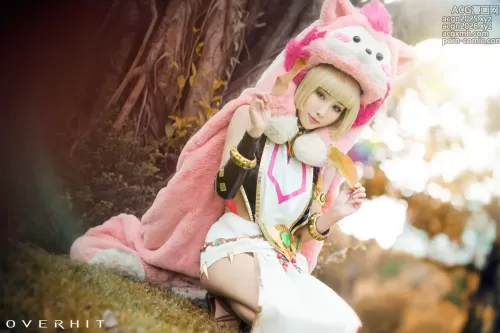 雨波_HaneAme - NO.050 Overhit[5P]