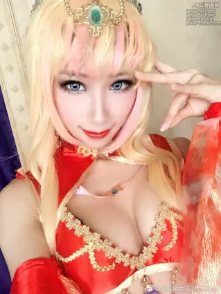 雨波_HaneAme - NO.059 Sheryl Nome 异国风情[12P]