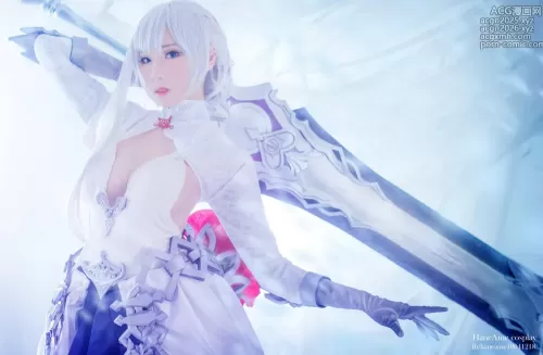 雨波_HaneAme - NO.061 Sinoalice[12P]