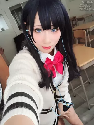 雨波_HaneAme - NO.062 SSSS.Gridman Rikka[27P]