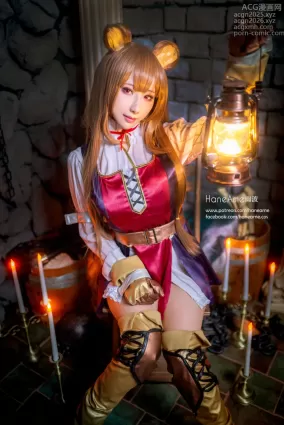 雨波_HaneAme - NO.066 Tate no Yuusha no Nariagari Raphtalia[10P]