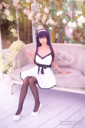 雨波_HaneAme - NO.069 Utaha Kasumigaoka (SaeKano)[149P]