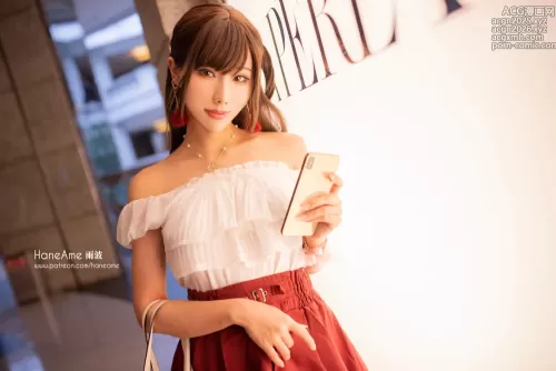 雨波_HaneAme - NO.104 出租女友-水原千鹤[35P]